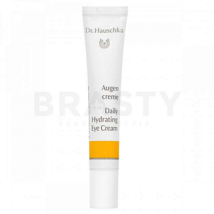 Dr. hauschka daily hydrating eye cream cremă hidratantă pentru zona ochilor pentru toate tipurile de piele 12,5 ml