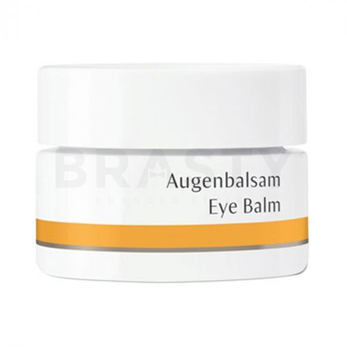 Dr. hauschka eye balm cremă hidratantă pentru zona ochilor pentru calmarea pielii 10 ml