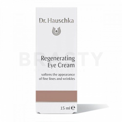 Dr. hauschka regenerating eye cream cremă regeneratoare pentru zona ochilor 15 ml