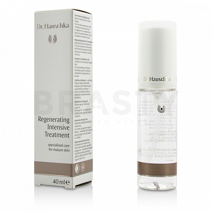 Dr. hauschka regenerating intensive treatment ser cu hidratare intensivă pentru piele matură 40 ml