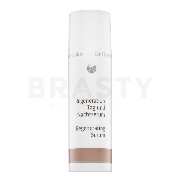 Dr. hauschka regenerating serum loțiune de întinerire pentru piele matură 30 ml
