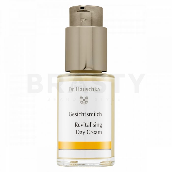 Dr. hauschka revitalising day cream cremă revitalizantă pentru piele uscată 30 ml