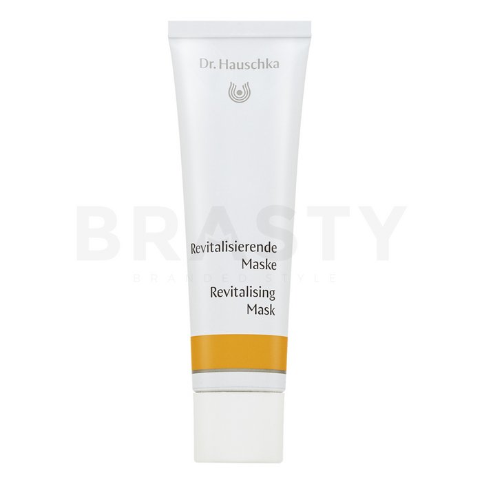 Dr. Hauschka Revitalising Mask mască hrănitoare pentru calmarea pielii 30 ml