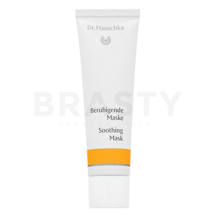 Dr. hauschka soothing mask mască hrănitoare pentru calmarea pielii 30 ml