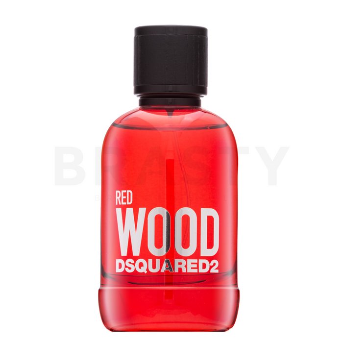 Dsquared2 red wood eau de toilette femei 100 ml