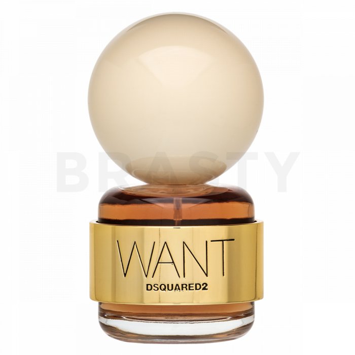 Dsquared2 want eau de parfum pentru femei 100 ml