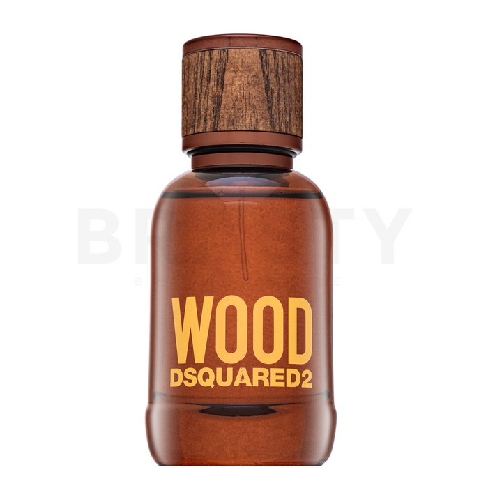 Dsquared2 wood eau de toilette bărbați 50 ml