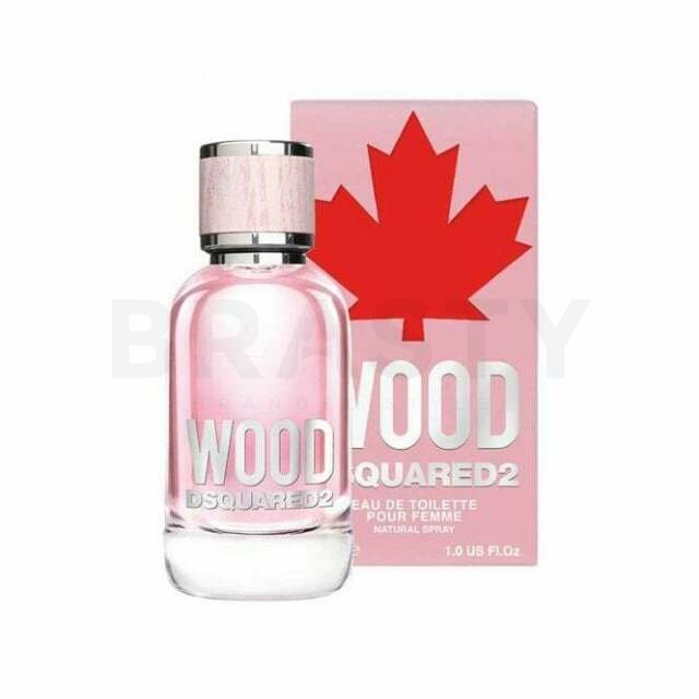 Dsquared2 wood eau de toilette femei 100 ml