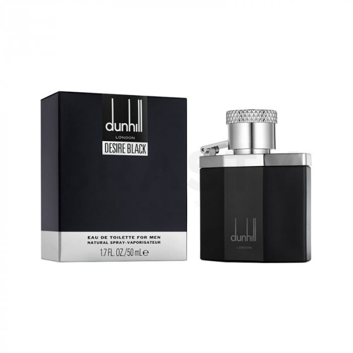 Dunhill desire black eau de toilette bărbați 50 ml
