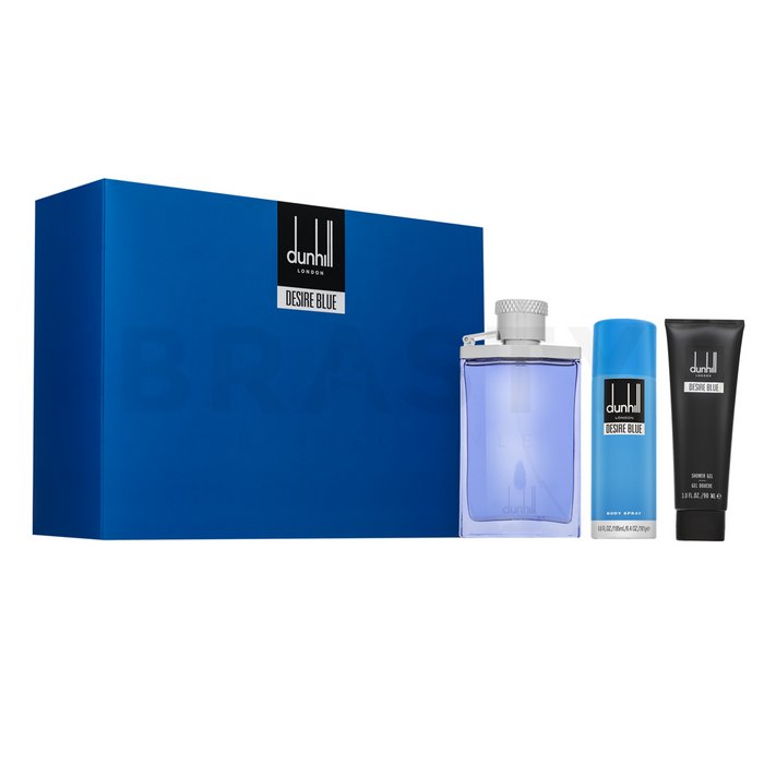 Dunhill desire blue set cadou bărbați