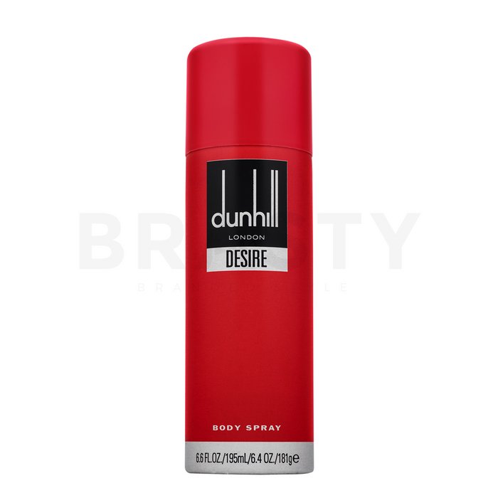 Dunhill desire for man deospray bărbați 195 ml