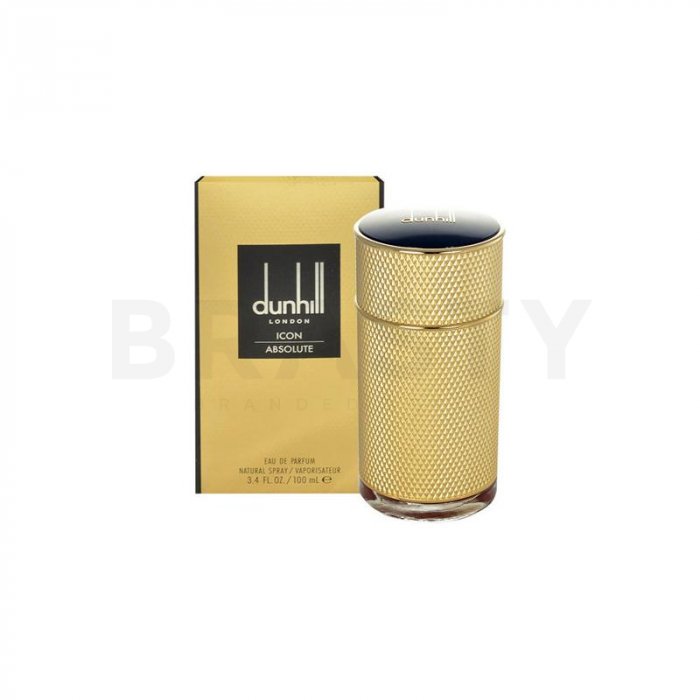 Dunhill icon absolute eau de parfum bărbați 10 ml eșantion