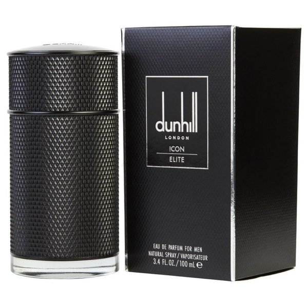 Dunhill icon elite eau de parfum pentru bărbați 100 ml