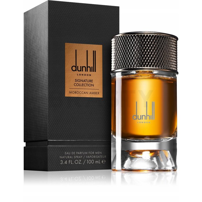 Dunhill moroccan amber eau de parfum bărbați 100 ml