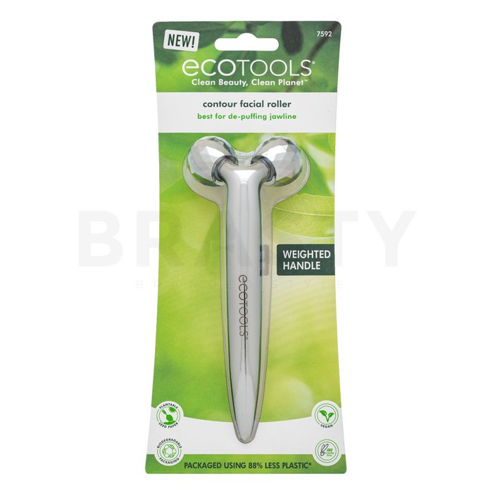 Ecotools contour face roller rolă pentru masaj facial