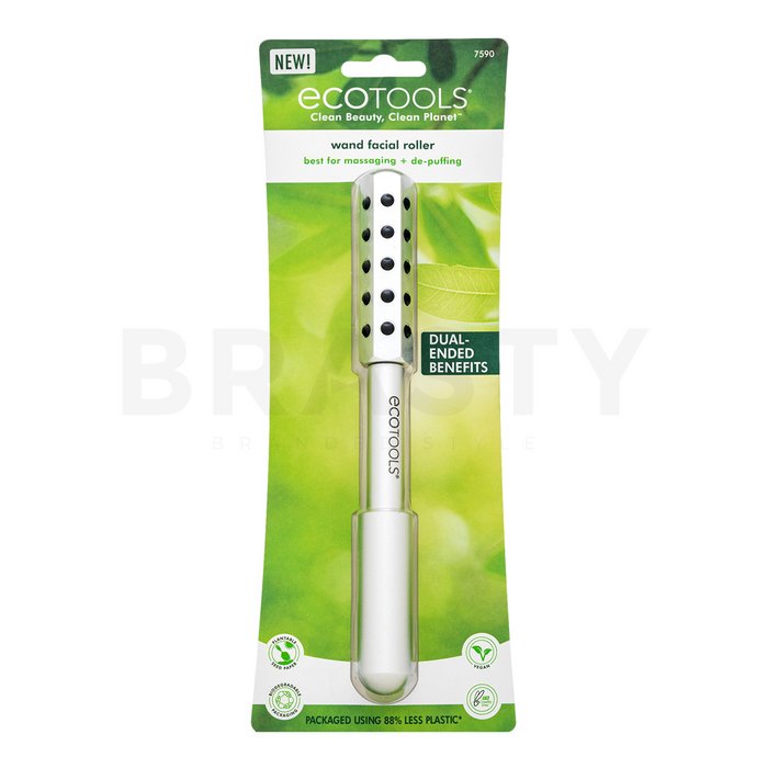 Ecotools wand face roller rolă pentru masaj facial