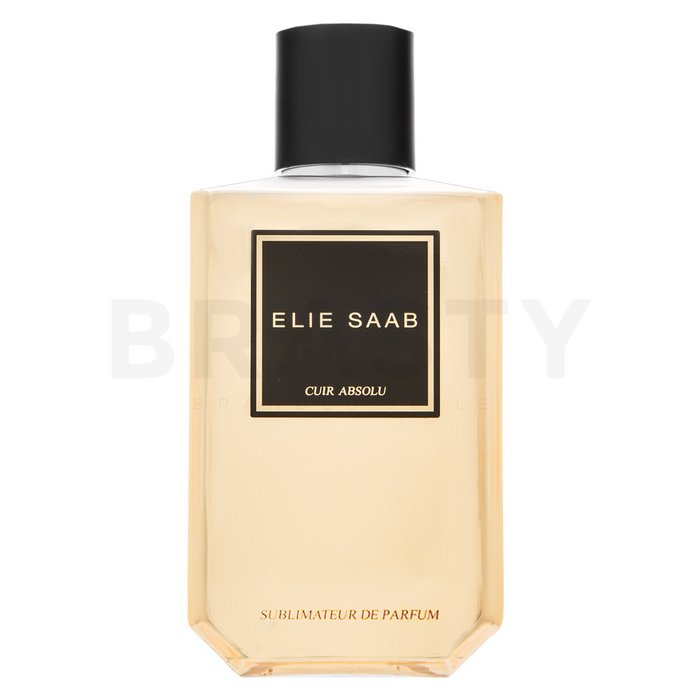 Elie saab cuir absolu eau de parfum unisex 100 ml