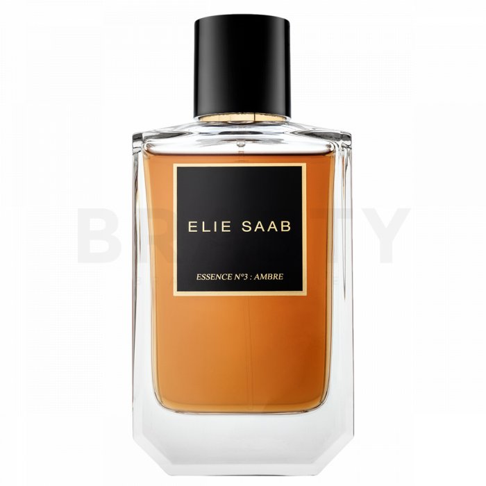 Elie saab essence no.3 ambre eau de parfum unisex 100 ml