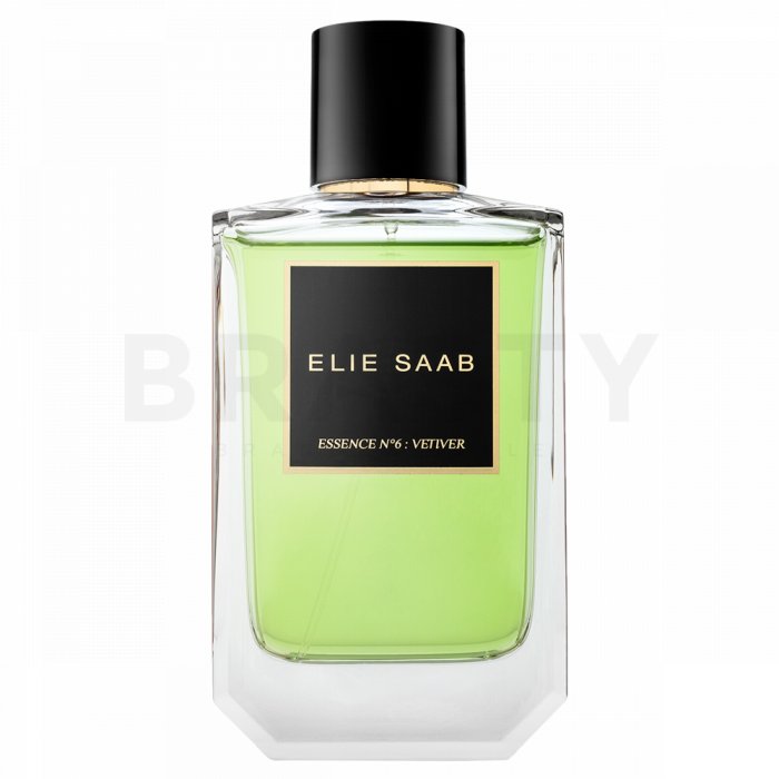 Elie Saab Essence No.6 Vetiver Eau de Parfum unisex 10 ml Eșantion