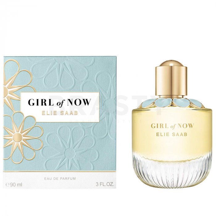 Elie saab girl of now eau de parfum femei 10 ml eșantion