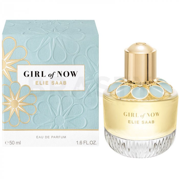 Elie saab girl of now eau de parfum femei 50 ml