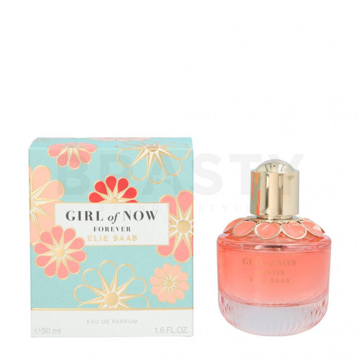 Elie saab girl of now forever eau de parfum femei 50 ml