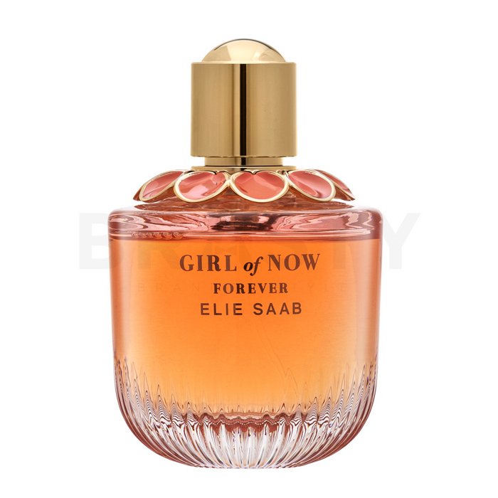 Elie Saab Girl of Now Forever Eau de Parfum femei 90 ml brasty.ro imagine noua