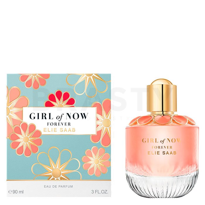Elie saab girl of now forever eau de parfum femei 90 ml