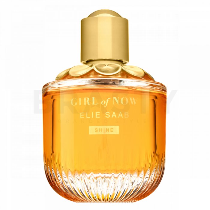 Elie saab girl of now shine eau de parfum pentru femei 90 ml