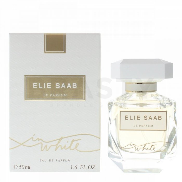 Elie saab le parfum in white eau de parfum femei 50 ml