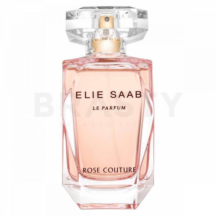 Elie saab le parfum rose couture eau de toilette pentru femei 90 ml