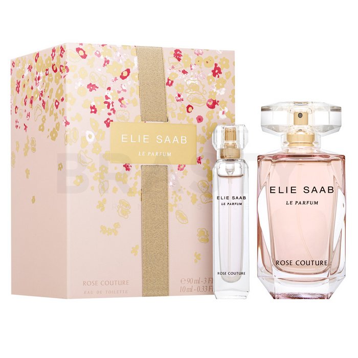 Elie saab le parfum rose couture set cadou femei