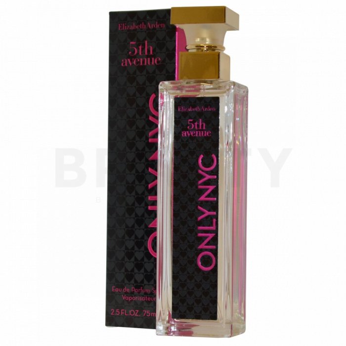 Elizabeth arden 5th avenue only nyc eau de parfum femei 75 ml