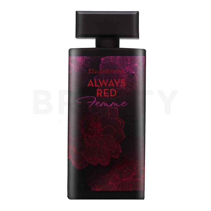 Elizabeth arden always red femme eau de toilette femei 50 ml