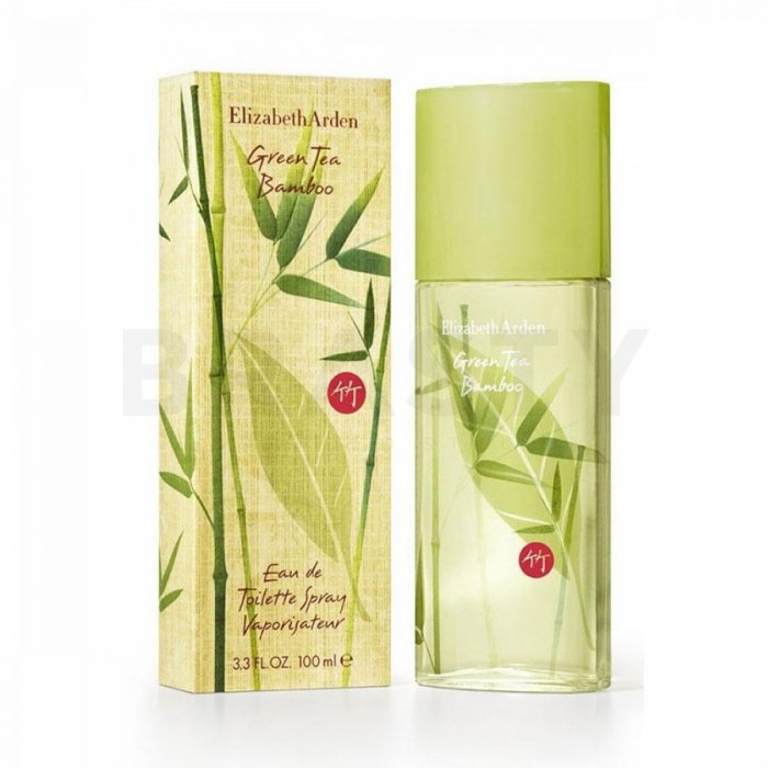 Elizabeth arden green tea bamboo eau de toilette pentru femei 100 ml