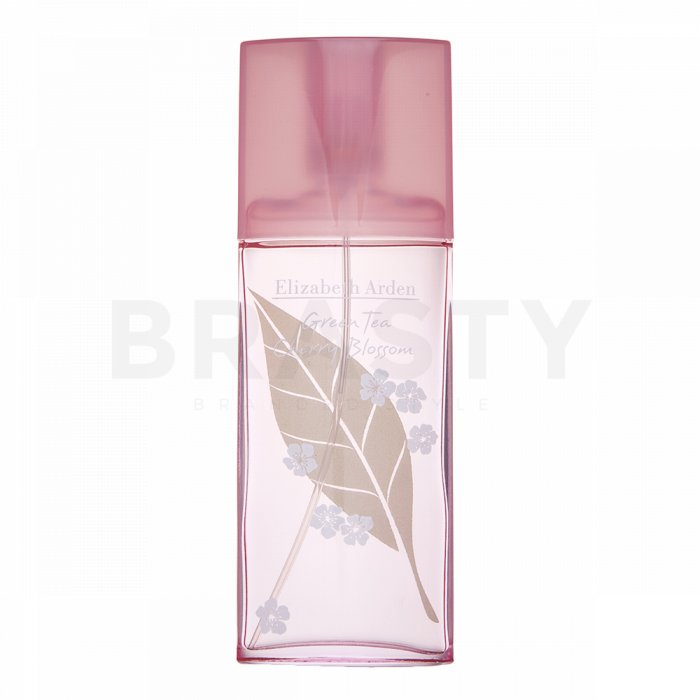 Elizabeth arden green tea cherry blossom eau de toilette pentru femei 100 ml