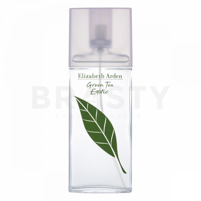 Elizabeth arden green tea exotic eau de toilette pentru femei 100 ml
