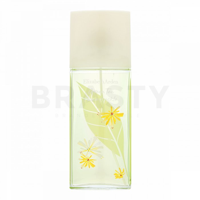 Elizabeth arden green tea honeysuckle eau de toilette pentru femei 10 ml esantion