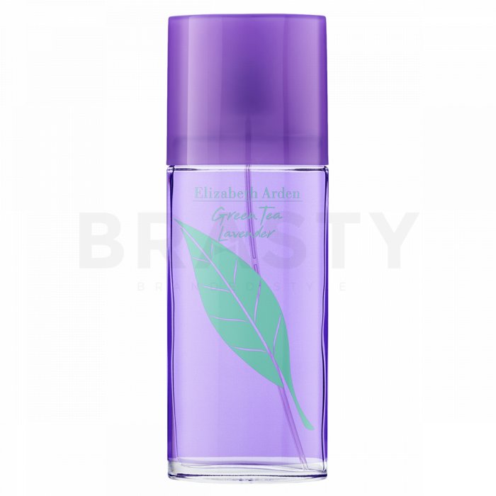 Elizabeth arden green tea lavender eau de toilette pentru femei 100 ml