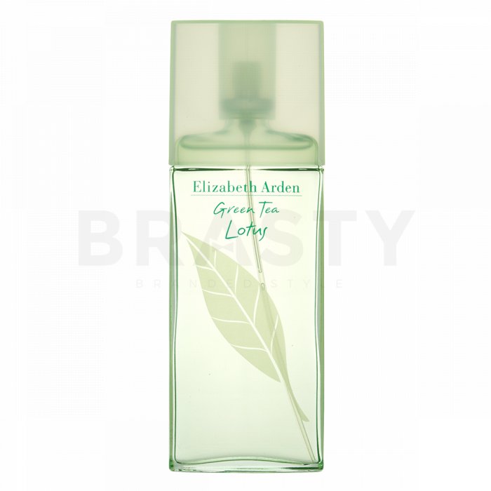 Elizabeth arden green tea lotus eau de toilette pentru femei 100 ml
