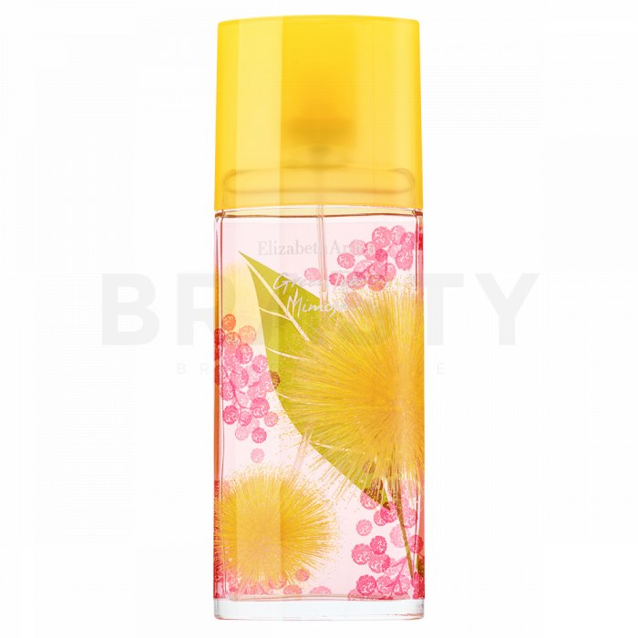 Elizabeth arden green tea mimosa eau de toilette pentru femei 100 ml