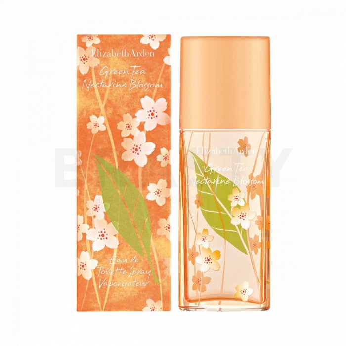 Elizabeth arden green tea nectarine blossom eau de toilette femei 100 ml