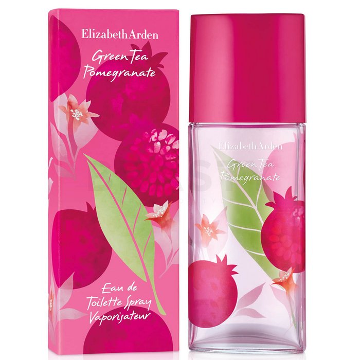 Elizabeth arden green tea pomegranate eau de toilette femei 100 ml