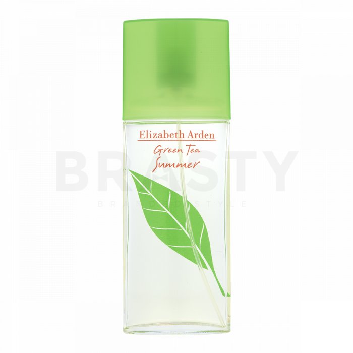 Elizabeth arden green tea summer eau de toilette pentru femei 100 ml