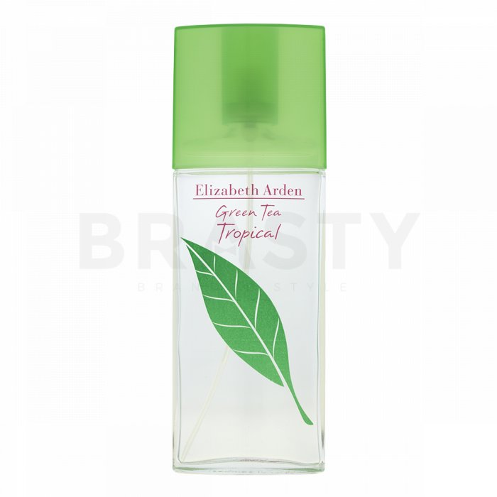Elizabeth arden green tea tropical eau de toilette pentru femei 100 ml