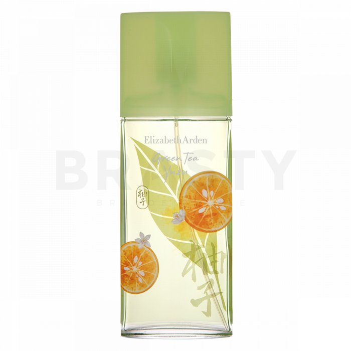 Elizabeth arden green tea yuzu eau de toilette pentru femei 100 ml