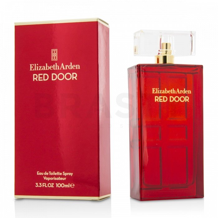 Elizabeth arden red door eau de toilette pentru femei 100 ml