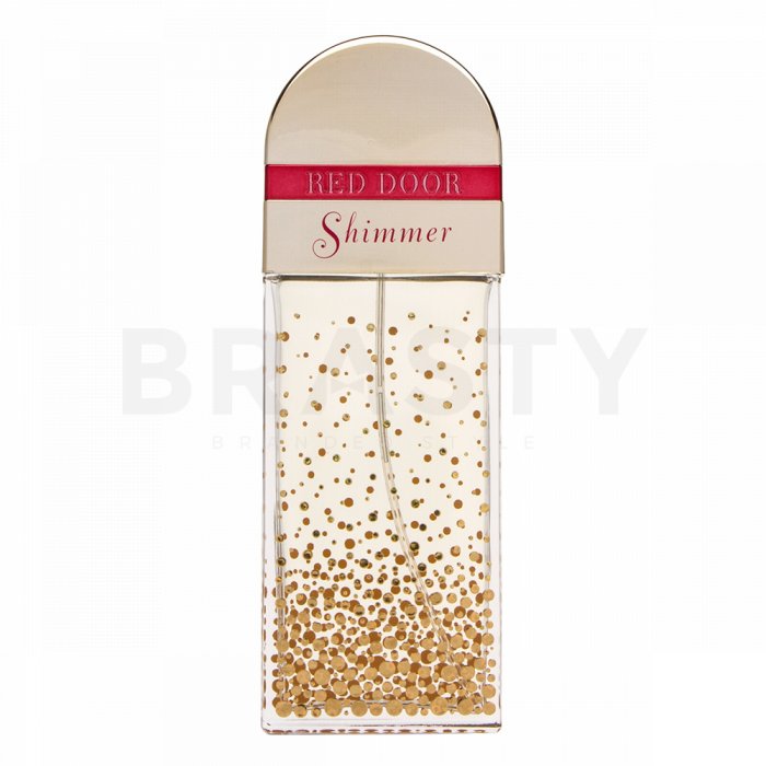 Elizabeth arden red door shimmer eau de parfum pentru femei 100 ml