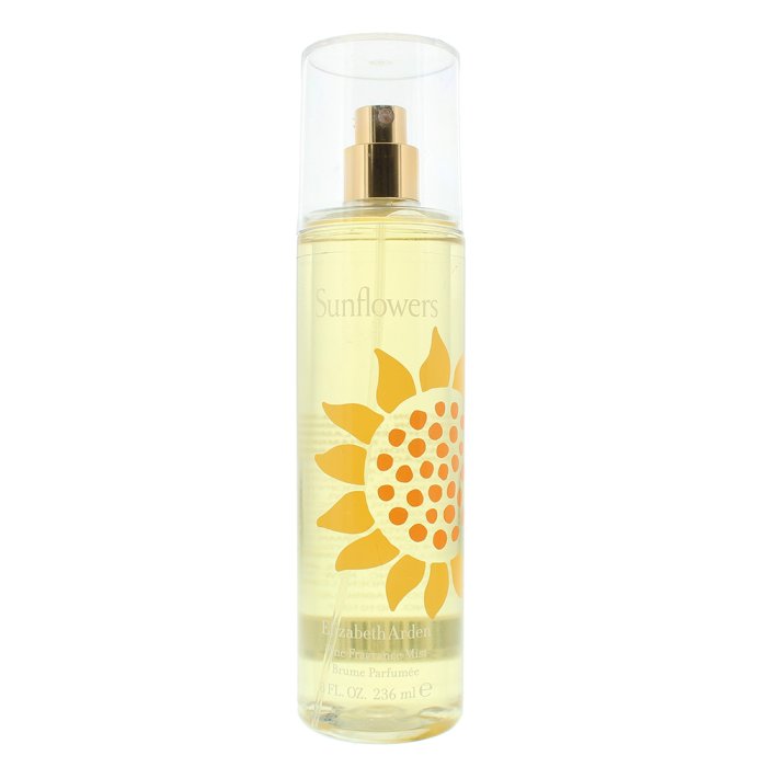 Elizabeth arden sunflowers spray de corp femei 236 ml