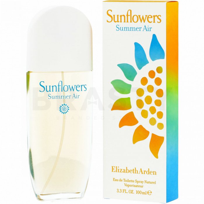 Elizabeth arden sunflowers summer air eau de toilette femei 100 ml